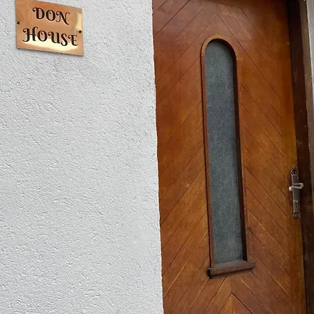 Apartment Don House