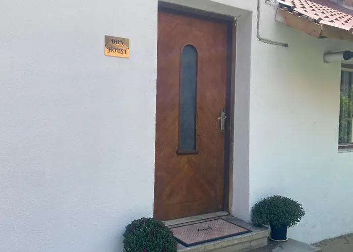 Apartamento Don House Braşov