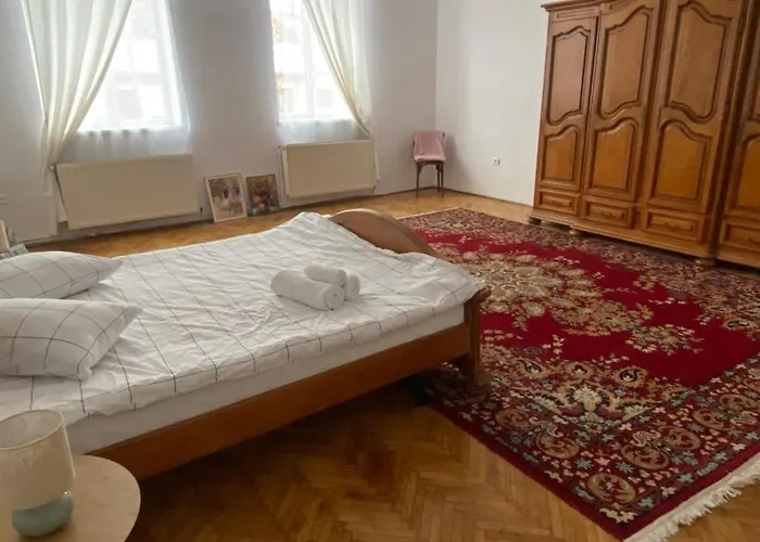 Apartamento Don House Braşov